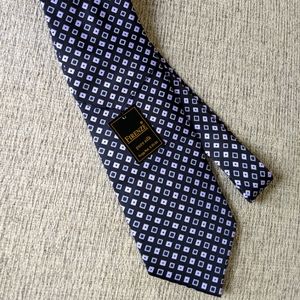 Firenze silk tie